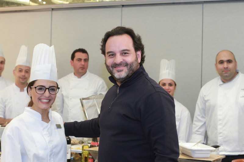 Easter Sunday Lunch at Kempinski Summerland Hotel & Resort